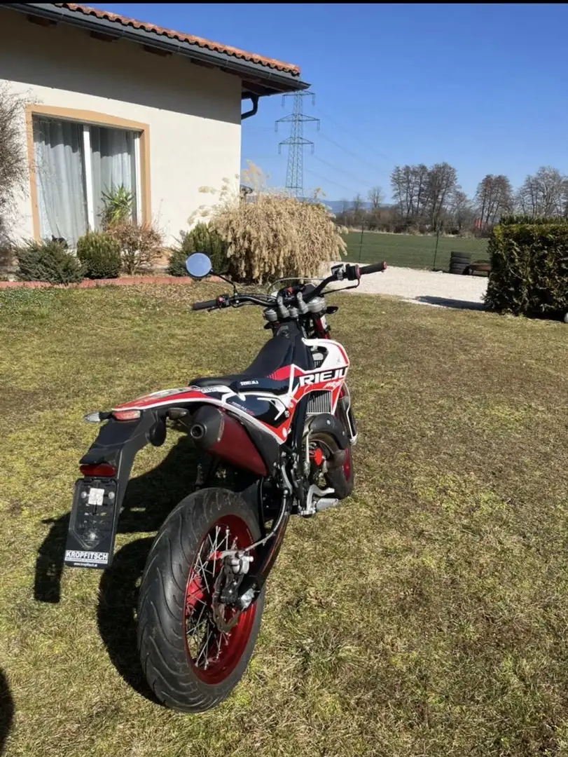 Rieju MRT 50 Blanco - 1