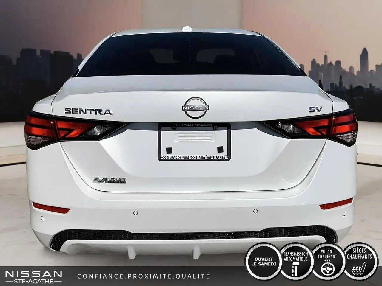 Nissan Sentra photo Nissan Sentra