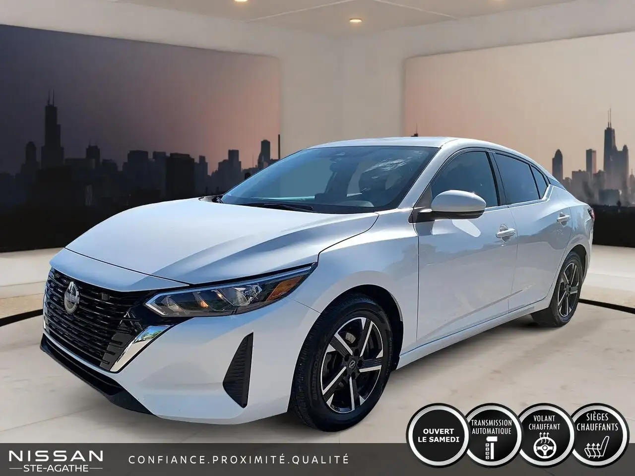 2024 Nissan Sentra