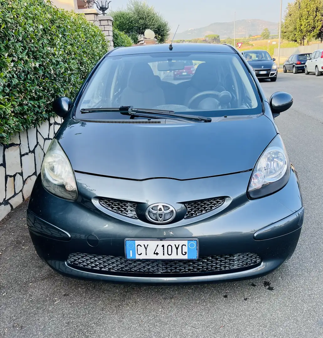 Toyota Aygo 5p 1.0 Sol - 2