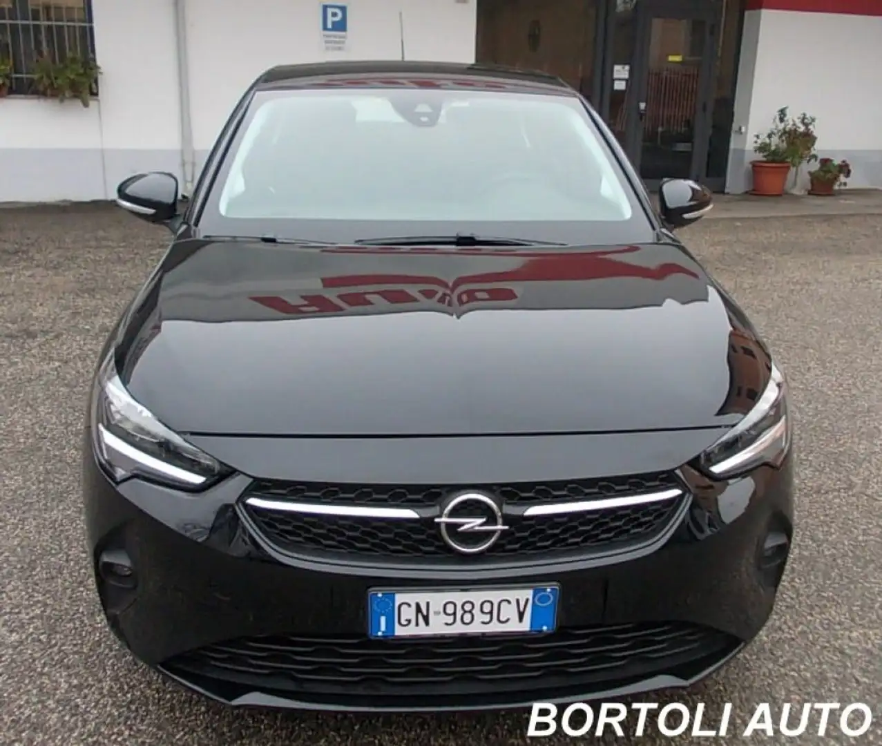 Opel Corsa 1.5 D 33.000 KM EDITION Nero - 2