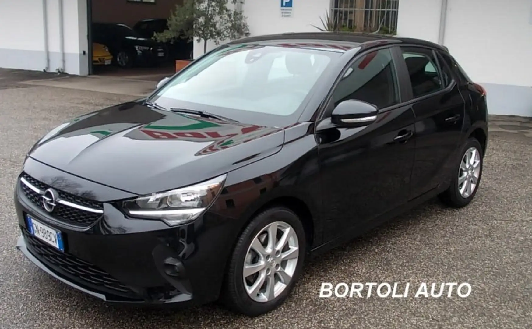 Opel Corsa 1.5 D 33.000 KM EDITION Nero - 1