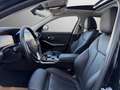 BMW 318 i Lim. Sport Line Aut. *SD, LED, AMBI, LEDER* Schwarz - thumbnail 11