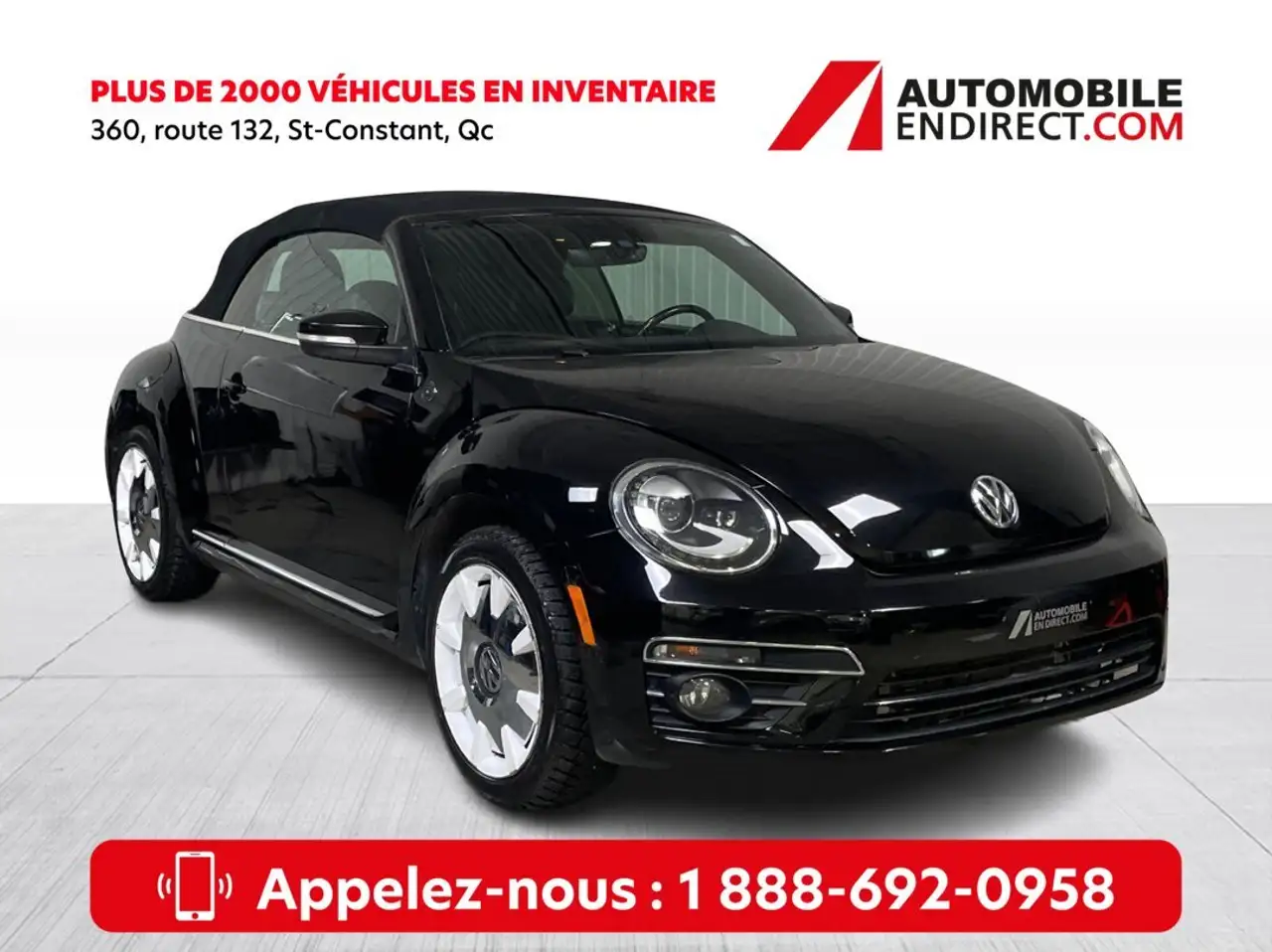 2019 Volkswagen Beetle