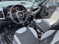 Fiat 500L -1.HAND-SEHR GEPFLEGT-KLIMA-FINANZIERUNG Schwarz - thumbnail 8