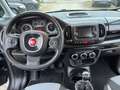 Fiat 500L -1.HAND-SEHR GEPFLEGT-KLIMA-FINANZIERUNG Schwarz - thumbnail 10