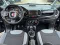 Fiat 500L -1.HAND-SEHR GEPFLEGT-KLIMA-FINANZIERUNG Schwarz - thumbnail 9
