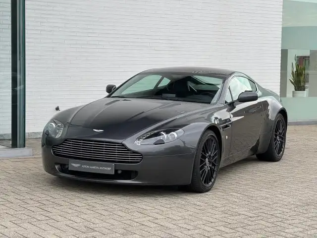 Aston Martin V8 4.7l Sportshift