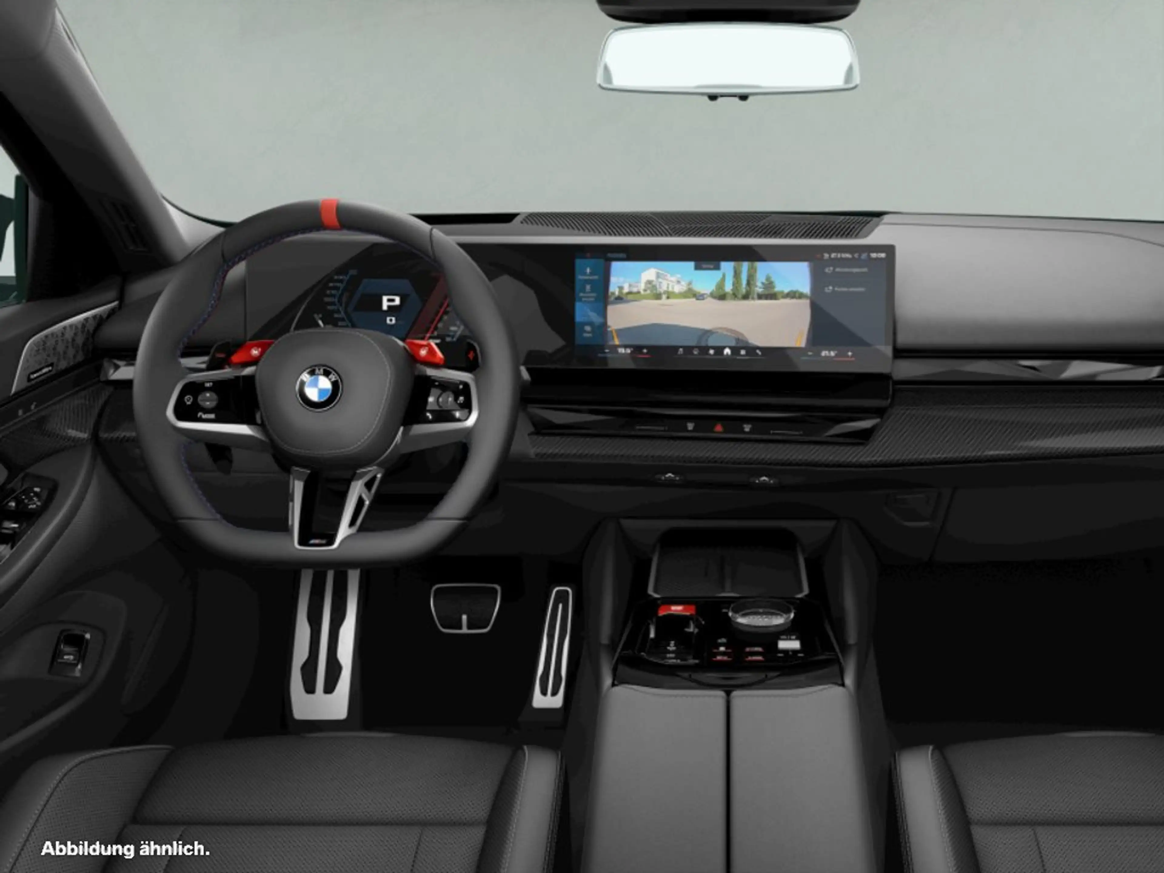 BMW M5 Touring xDrive UPE 158.910 EUR — photo 4