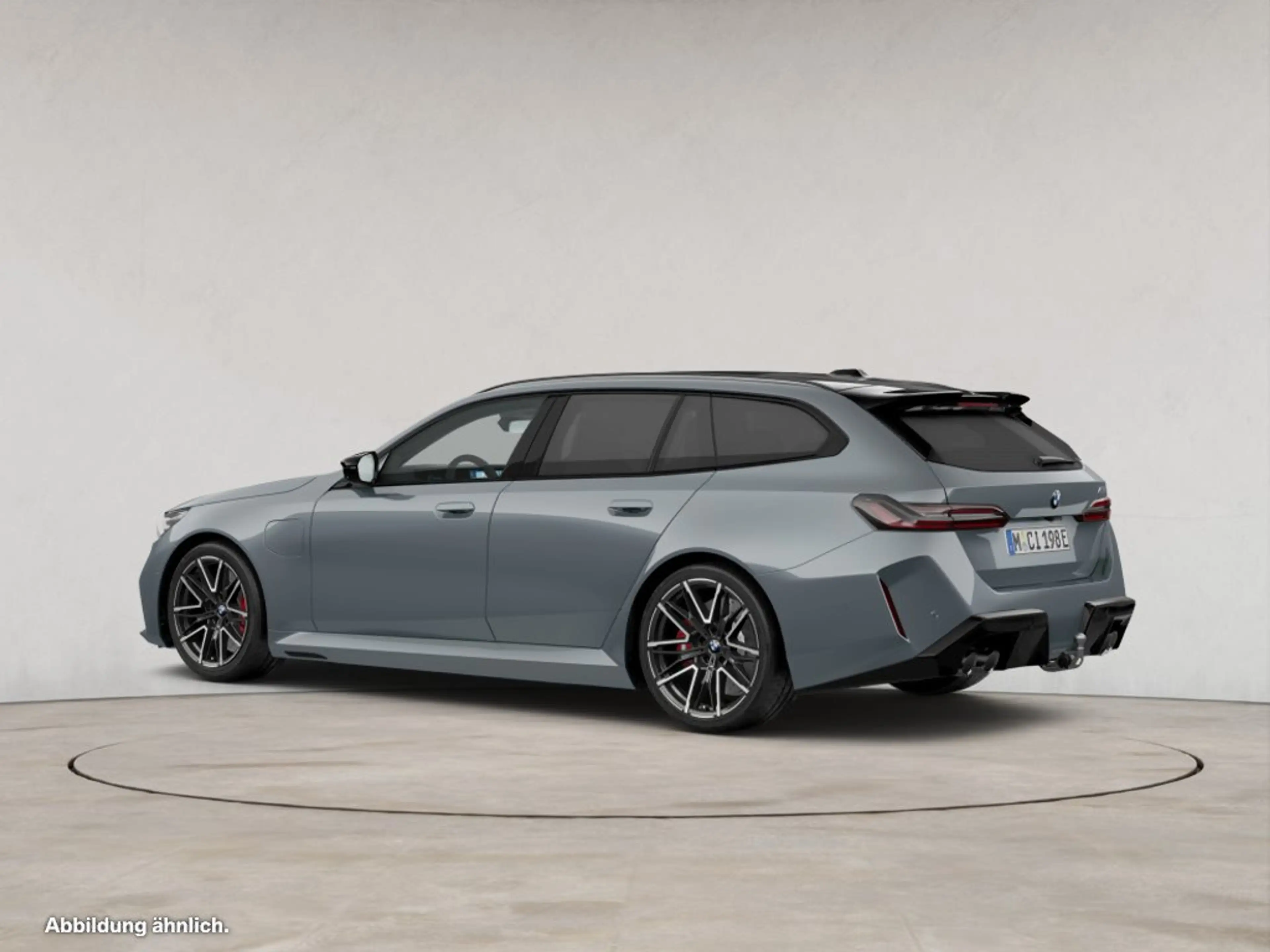 BMW M5 Touring xDrive UPE 158.910 EUR — photo 6