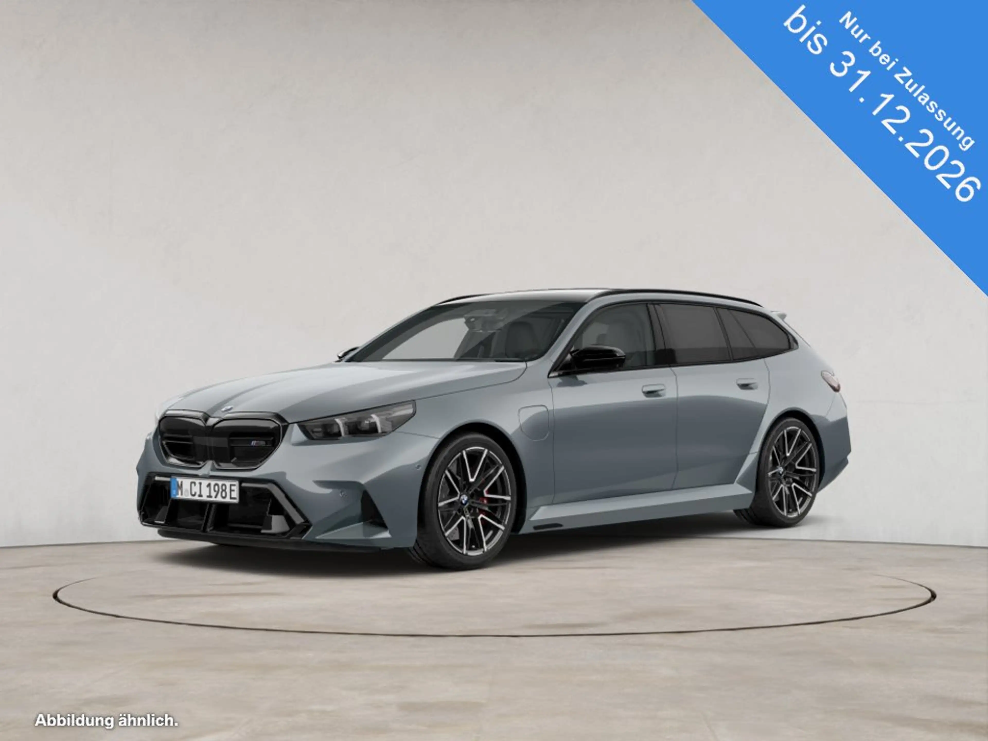BMW M5 Touring xDrive UPE 158.910 EUR