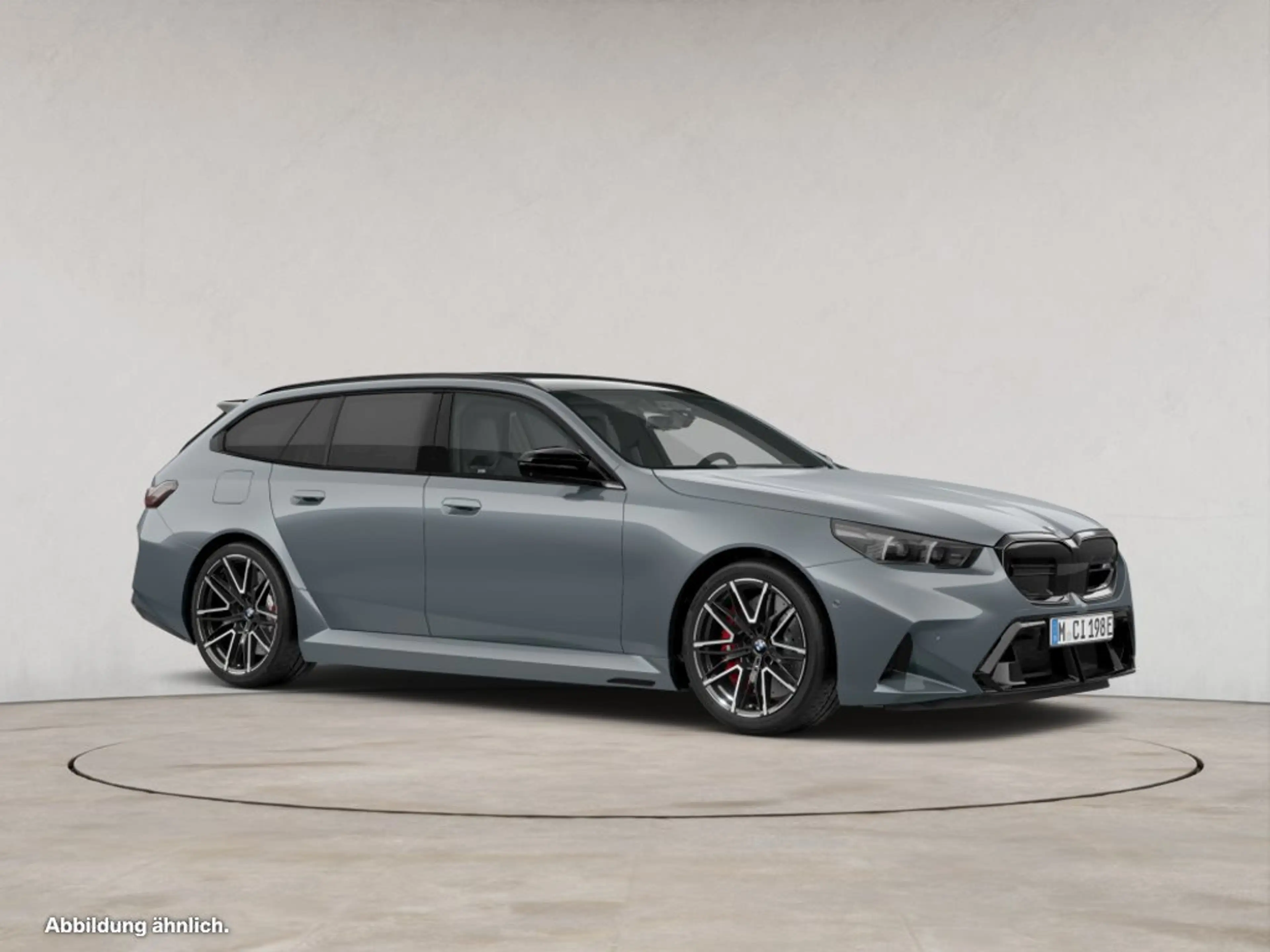 BMW M5 Touring xDrive UPE 158.910 EUR — photo 9