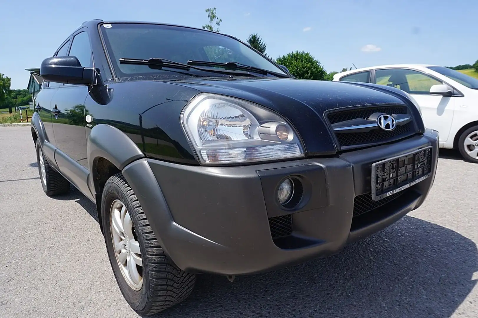 Hyundai TUCSON Tucson 2,0 Comfort+ 2WD Negru - 2