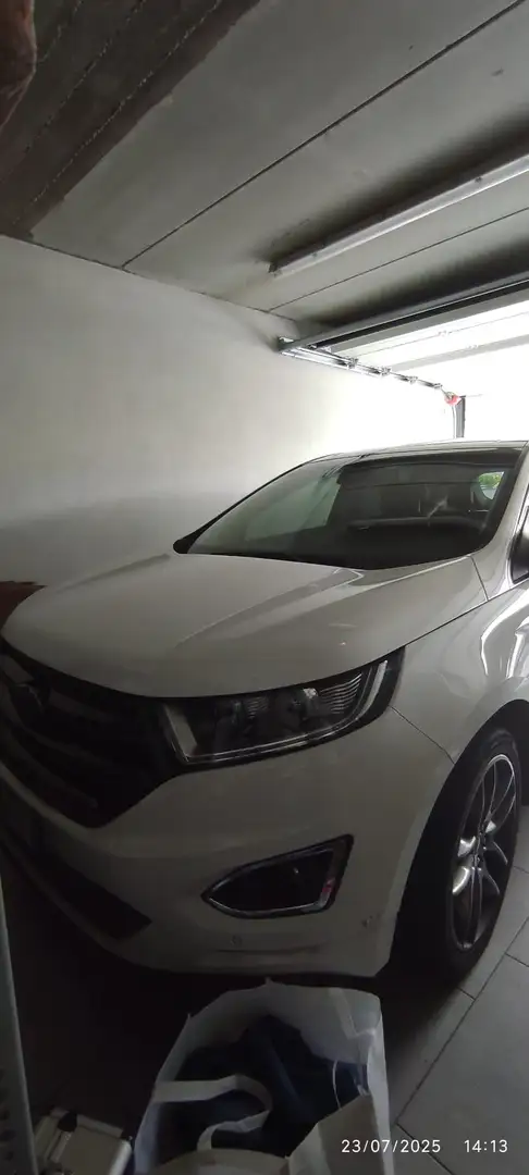 Ford Edge Edge 20162.0 tdci Sport s Bianco - 1