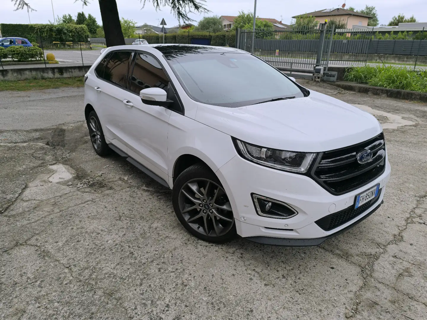 Ford Edge Edge 20162.0 tdci Sport s Bianco - 2