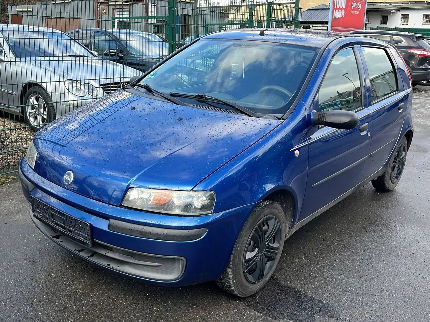 Fiat Punto 1.2 8V Sole Blau - 1