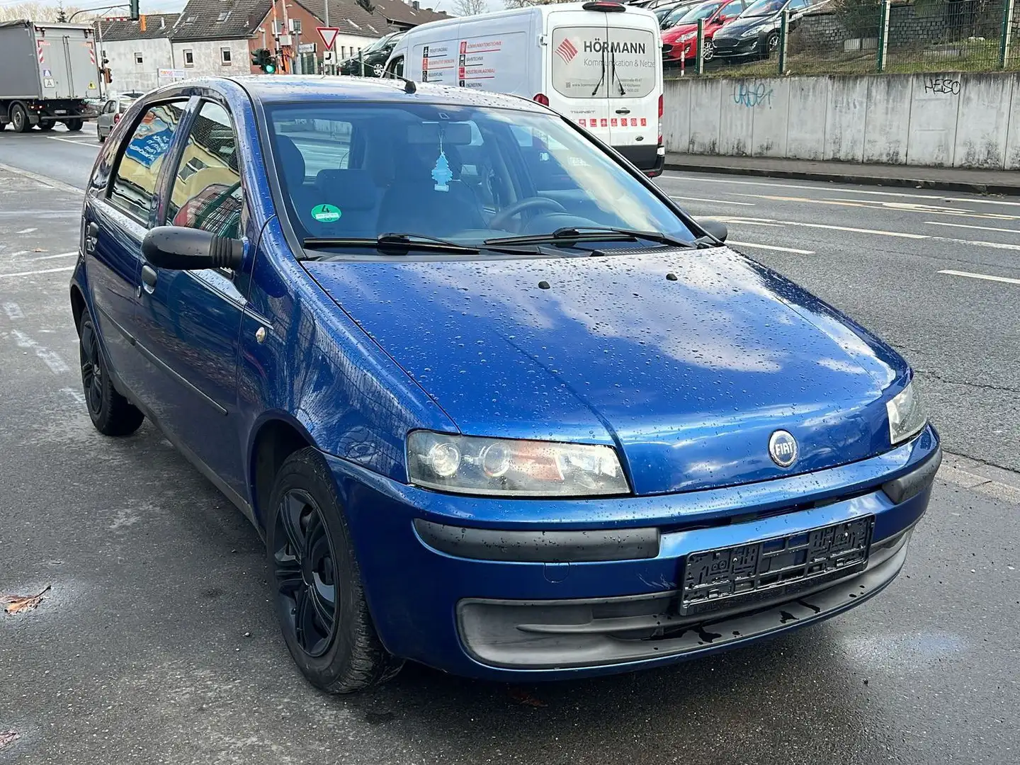 Fiat Punto 1.2 8V Sole Blau - 2