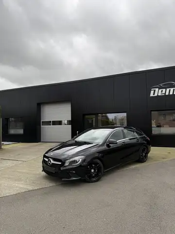 Mercedes-Benz CLA 180 Mercedes CLA180D urban incl 2 set velgen EXPORT