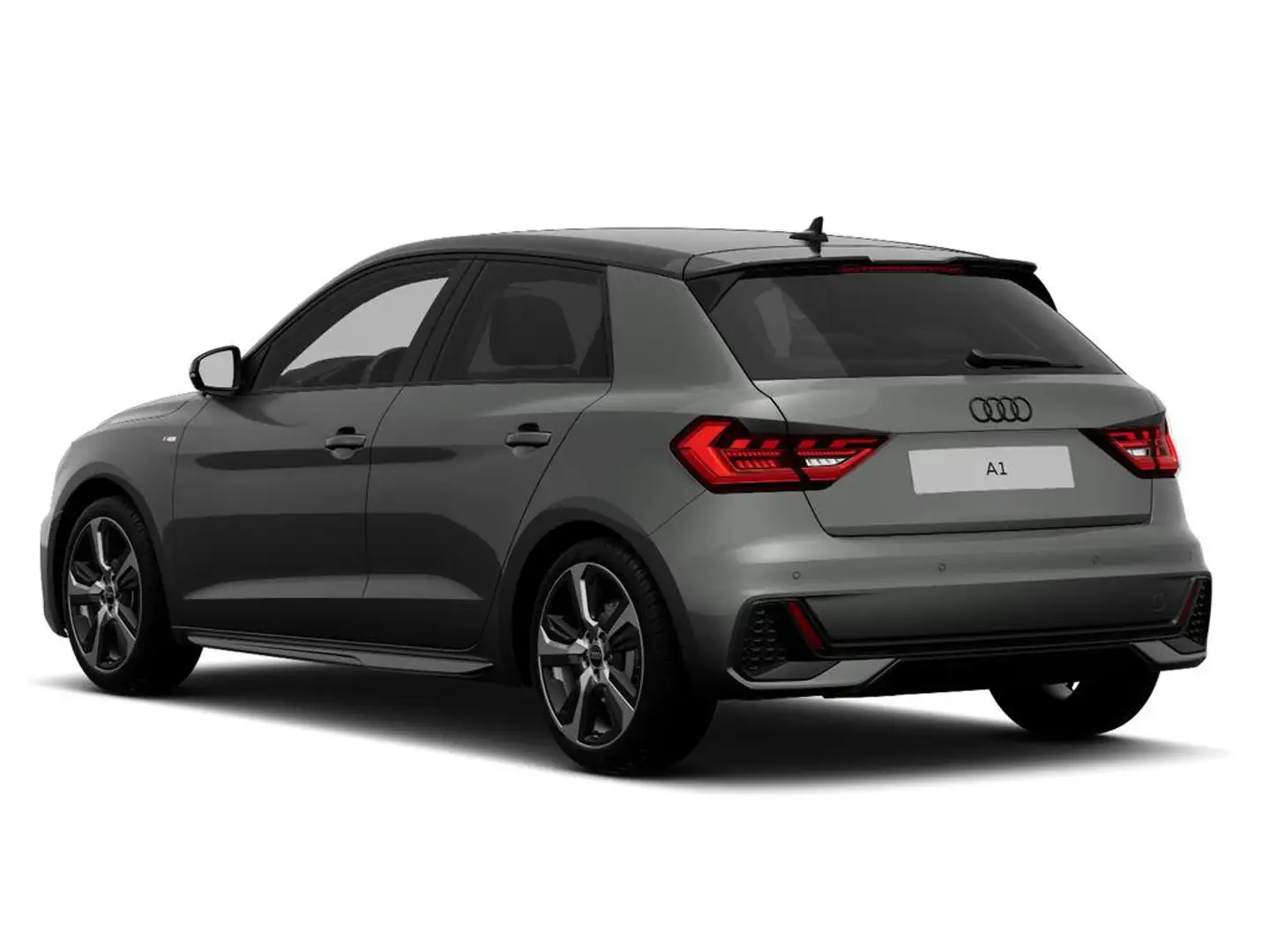 Audi A1 Sportback S line 25 TFSI Gris - 2