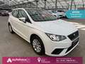 SEAT Ibiza 1.0 TSI Style Pano|CarPlay|Kamera|Klima Білий - thumbnail 1