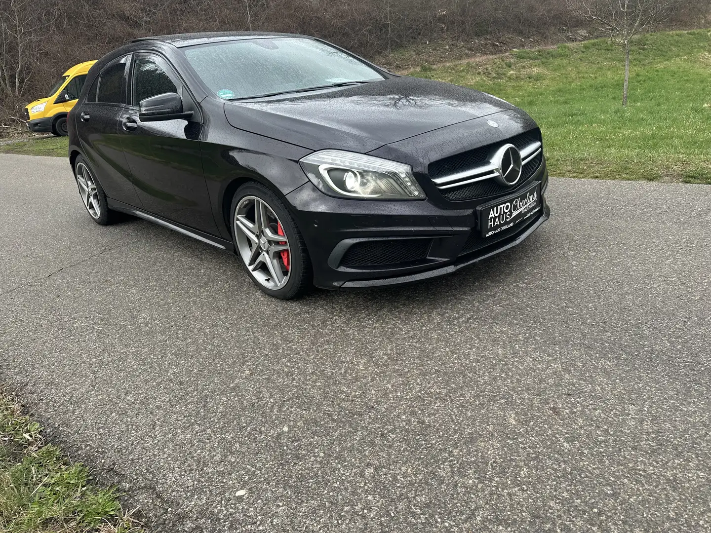 Mercedes-Benz A 45 AMG 4MATIC Aut. - 1