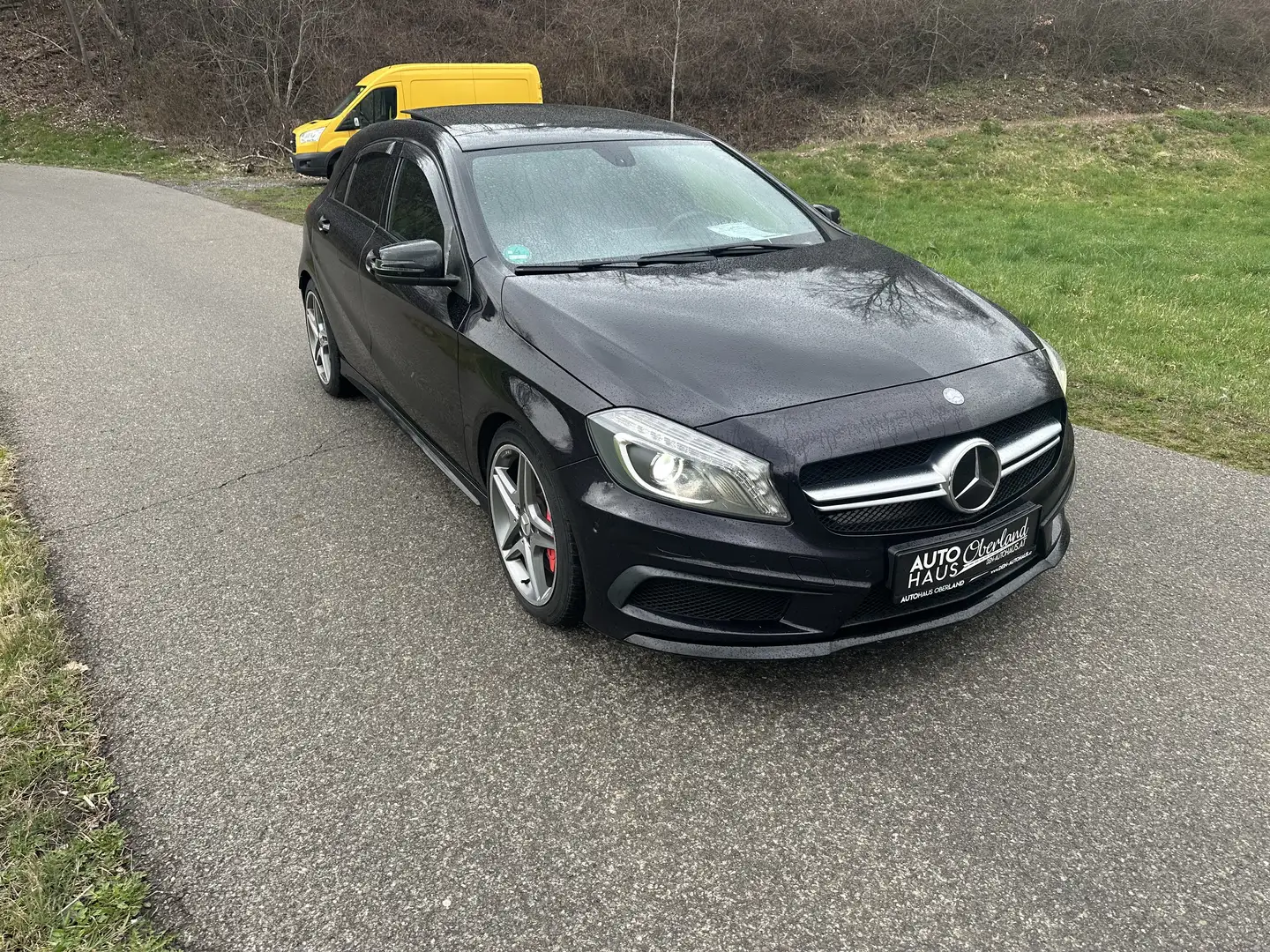 Mercedes-Benz A 45 AMG 4MATIC Aut. - 2