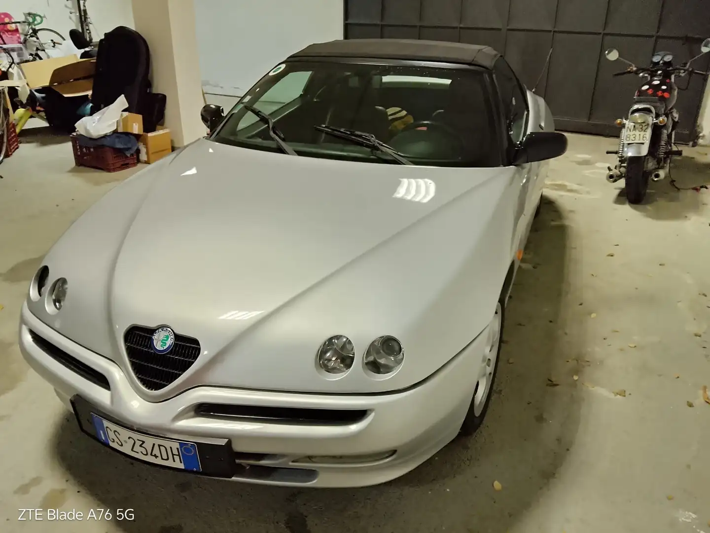 Alfa Romeo GTV GTV 2.0 ts 16v Lusso - 2