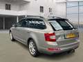 Skoda Octavia Combi 1.4 TSI|aut|pano|navi|halfleder|trekhaak|pse Beige - thumbnail 4