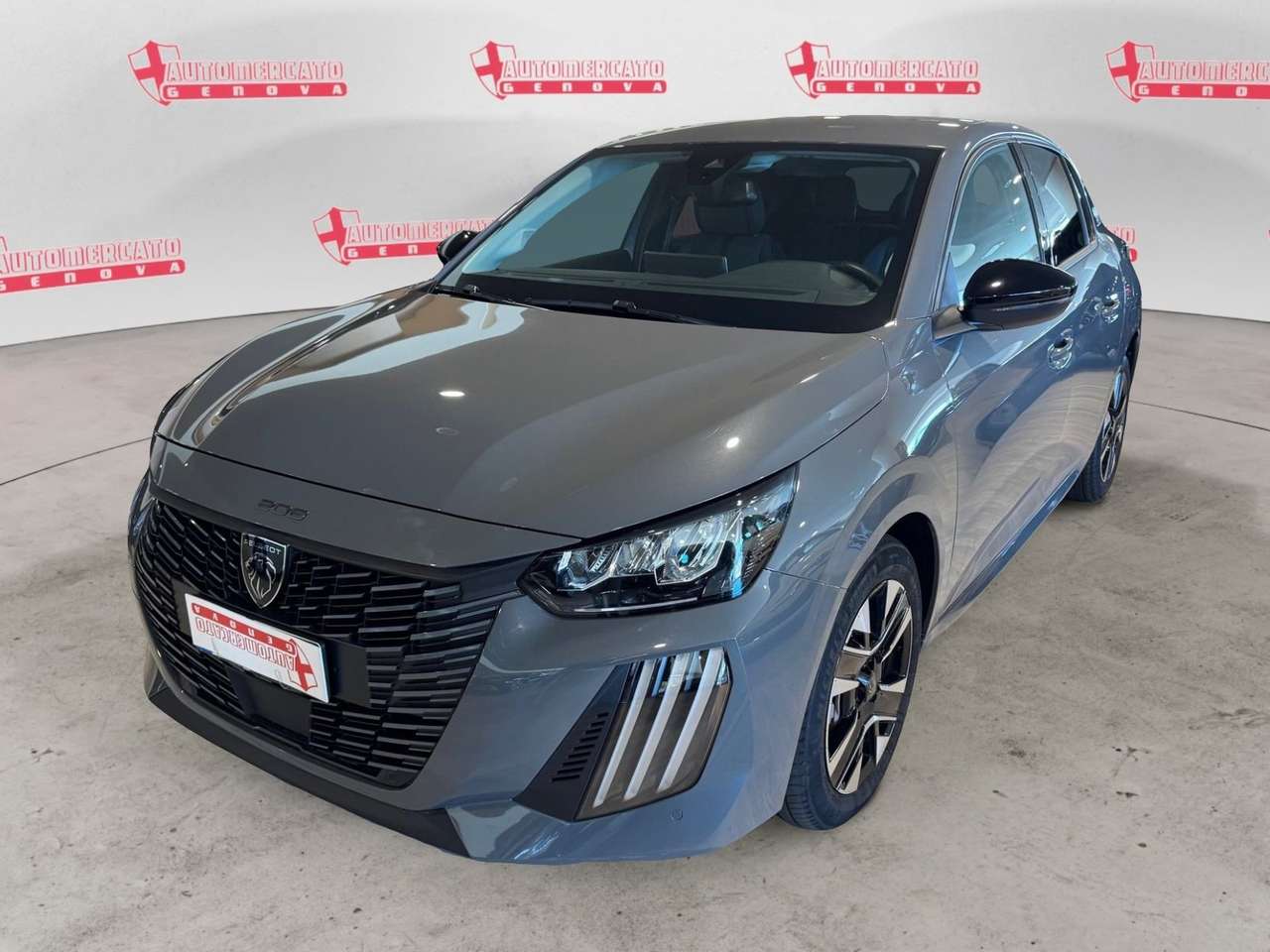 Peugeot 208 208 Hybrid 100 e-DCS6 Allure