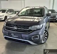 Volkswagen T-Cross 1,0TSI Active Navi*ACC*DAB*Spurhalt*Kam