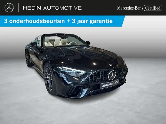 Mercedes-Benz SL 63 AMG Mercedes - 4MATIC+ AMG Line Night Pack | Distronic