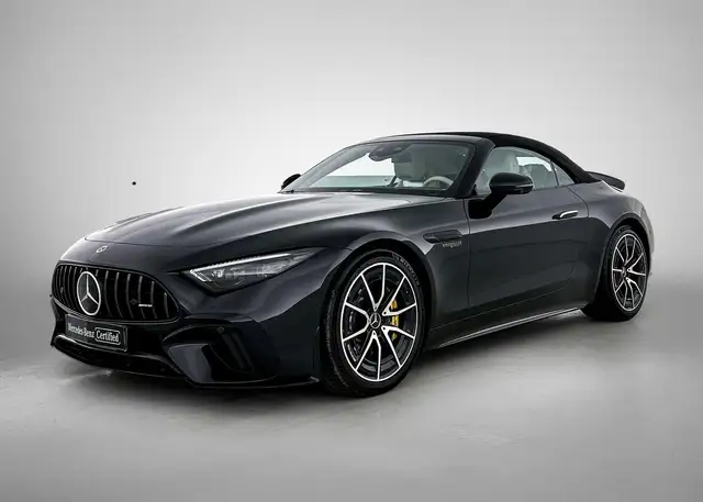 Mercedes-Benz SL 63 AMG Mercedes - 4MATIC+ AMG Line Night Pack | Distronic