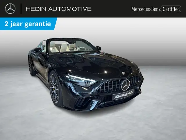 Mercedes-Benz SL 63 AMG Mercedes - 4MATIC+ AMG Line | Smartphone Integrati