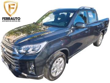 SPORT 2.2 4WD AUT DOUBLENCAB DREAM XL