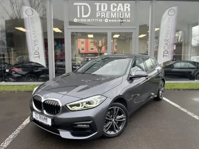 BMW 118 1.5l 140 Sportline Auto