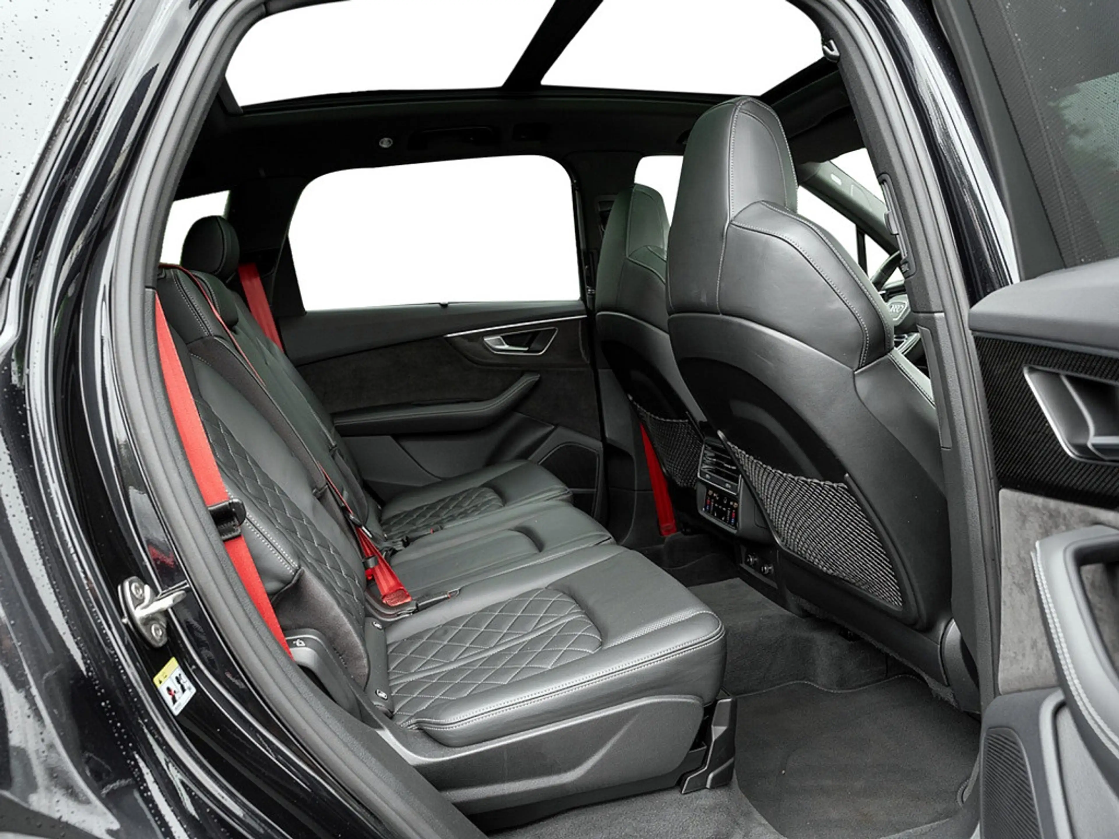 Audi SQ7 4.0 TFSI quattro AHK 360° PANO KAM MATRIX — photo 4