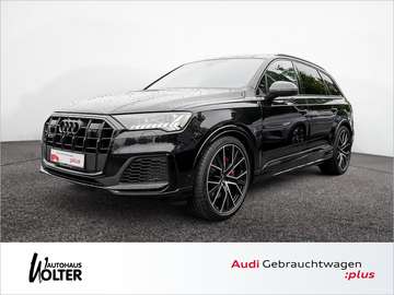 4.0 TFSI quattro AHK 360° PANO KAM MATRIX