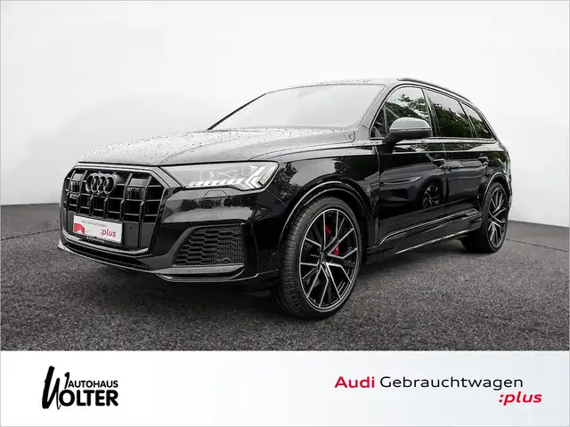 Audi SQ7 4.0 TFSI quattro AHK 360° PANO KAM MATRIX