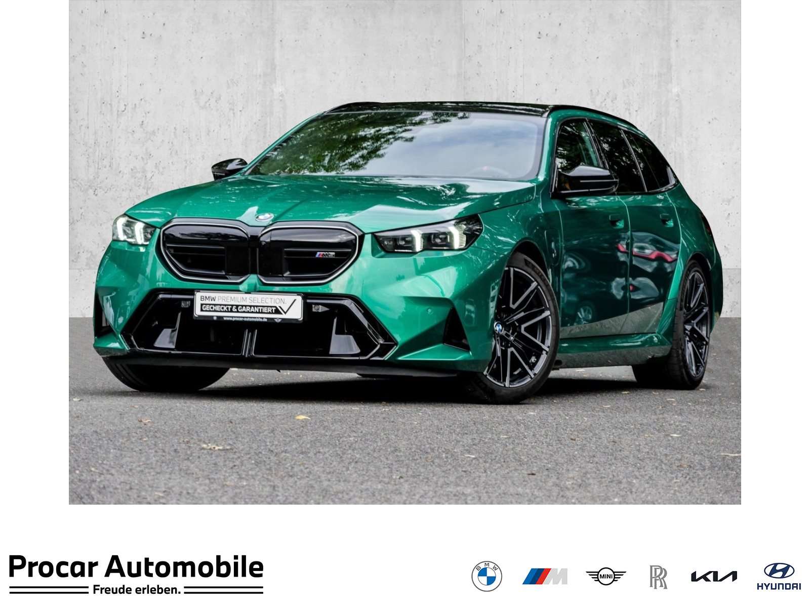 2025 BMW M5