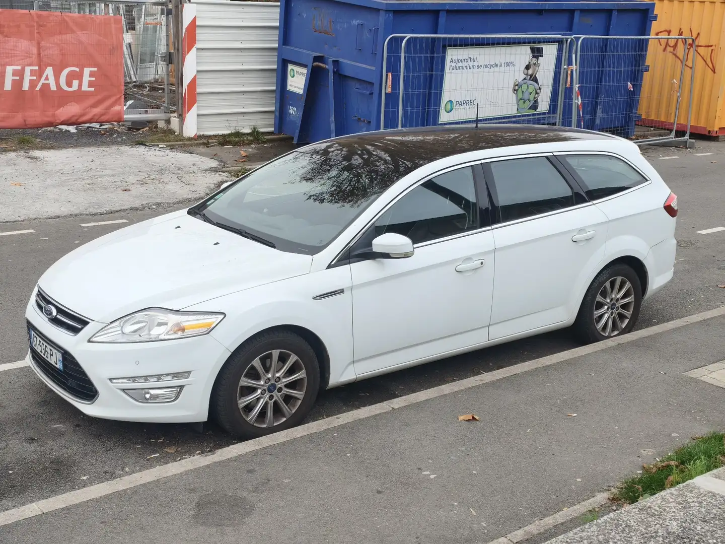 Ford Mondeo SW 2.2 TDCI 200 FAP Titanium A - 1