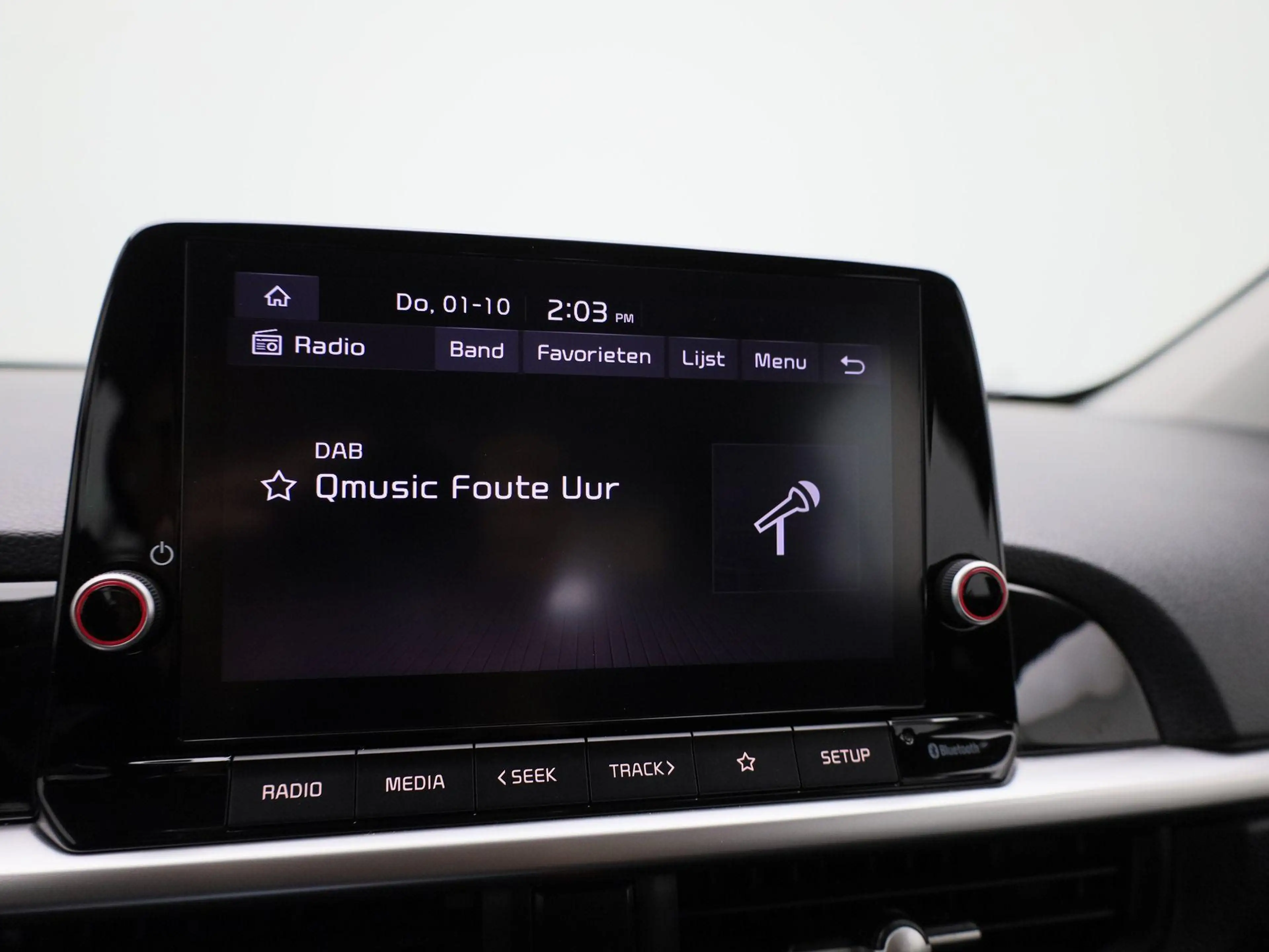 Kia Picanto 1.0 DPi DynamicLine | Airco | Achteruitrijcamera | — photo 14