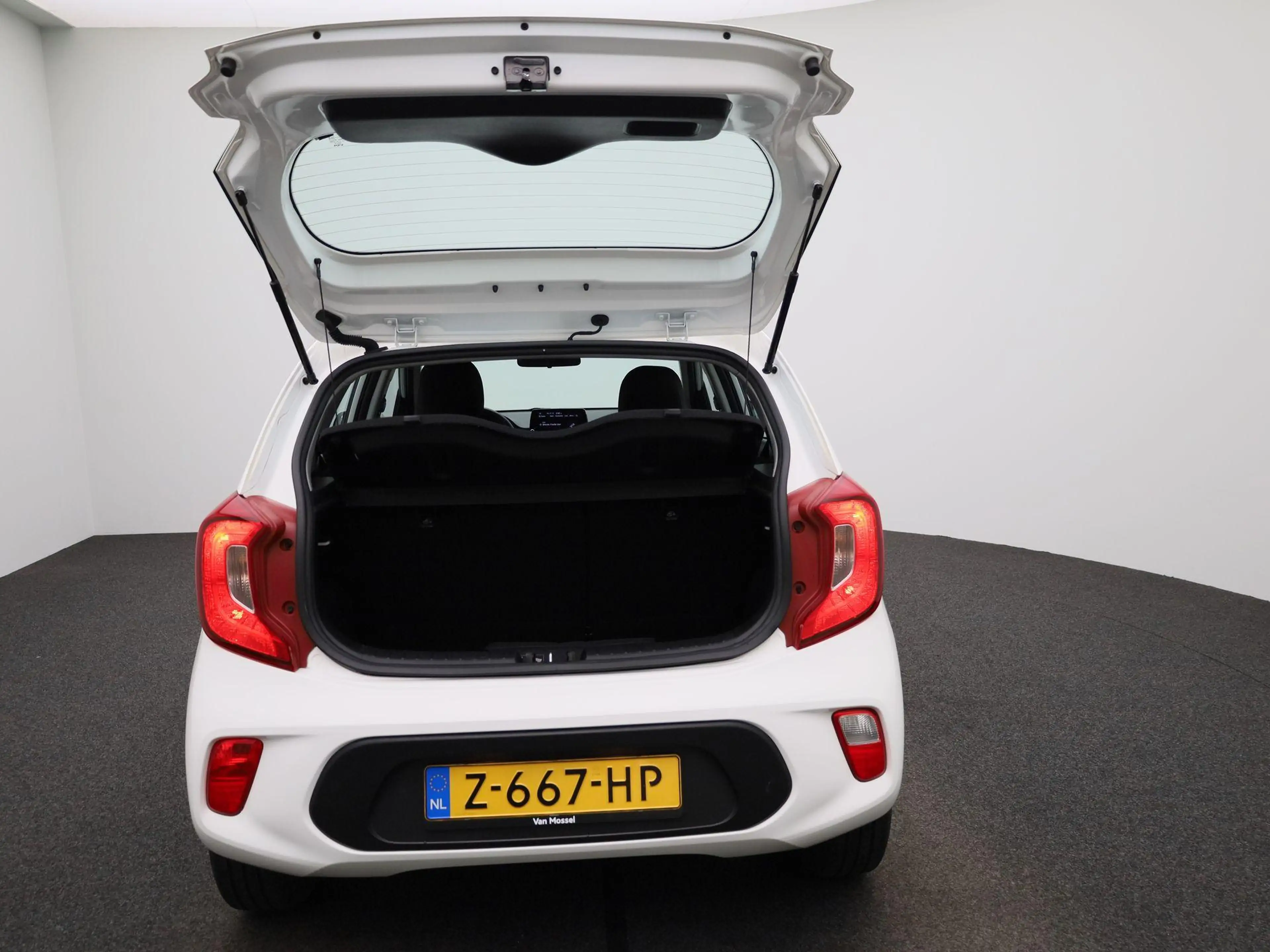 Kia Picanto 1.0 DPi DynamicLine | Airco | Achteruitrijcamera | — photo 11