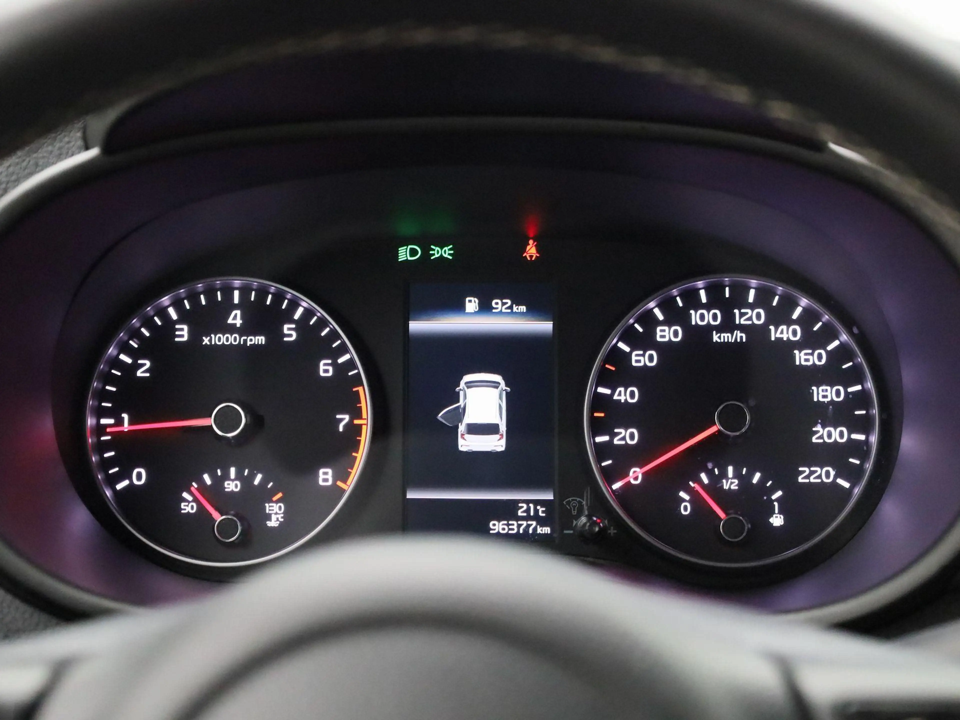 Kia Picanto 1.0 DPi DynamicLine | Airco | Achteruitrijcamera | — photo 8
