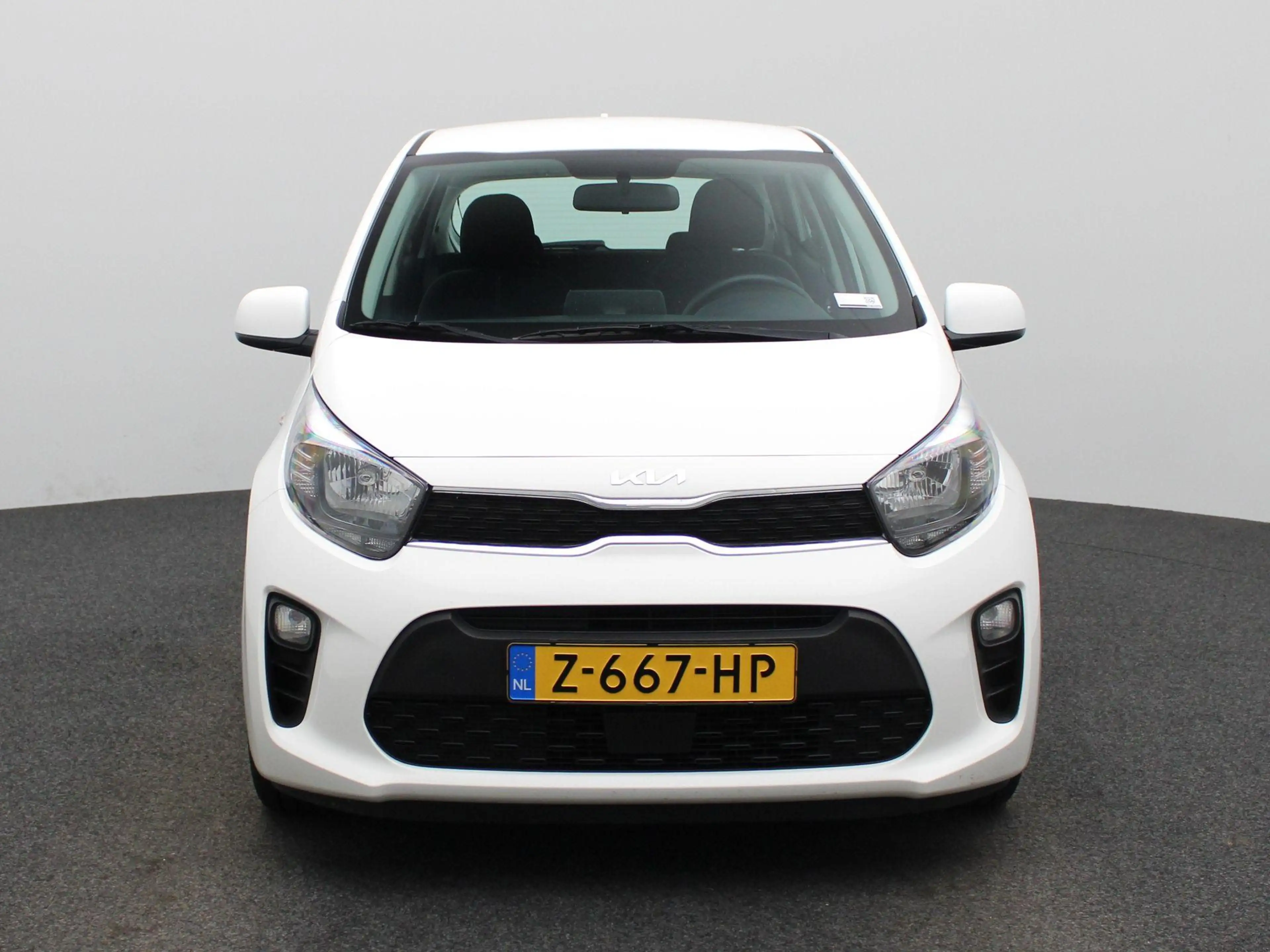 Kia Picanto 1.0 DPi DynamicLine | Airco | Achteruitrijcamera | — photo 3