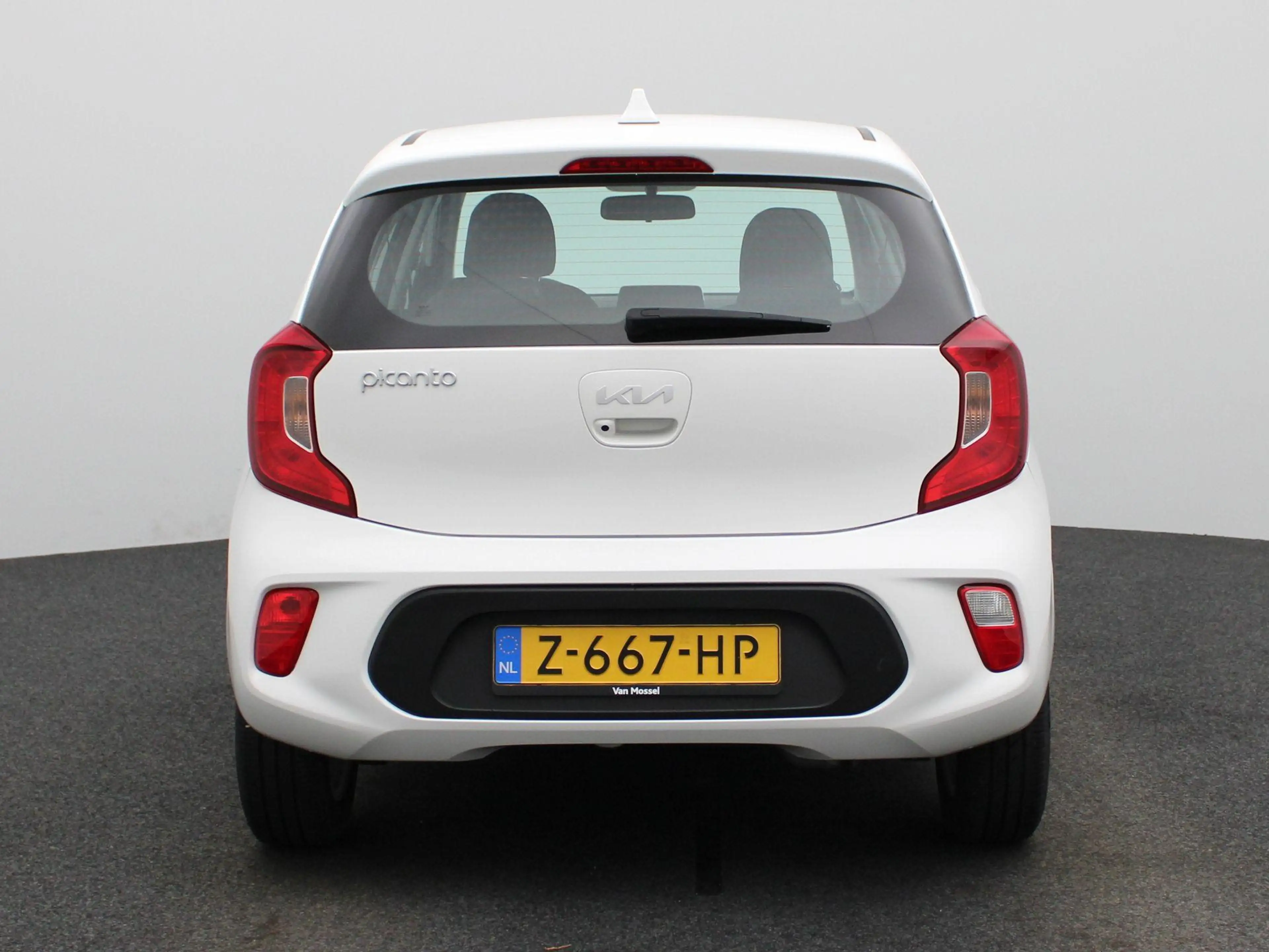 Kia Picanto 1.0 DPi DynamicLine | Airco | Achteruitrijcamera | — photo 5