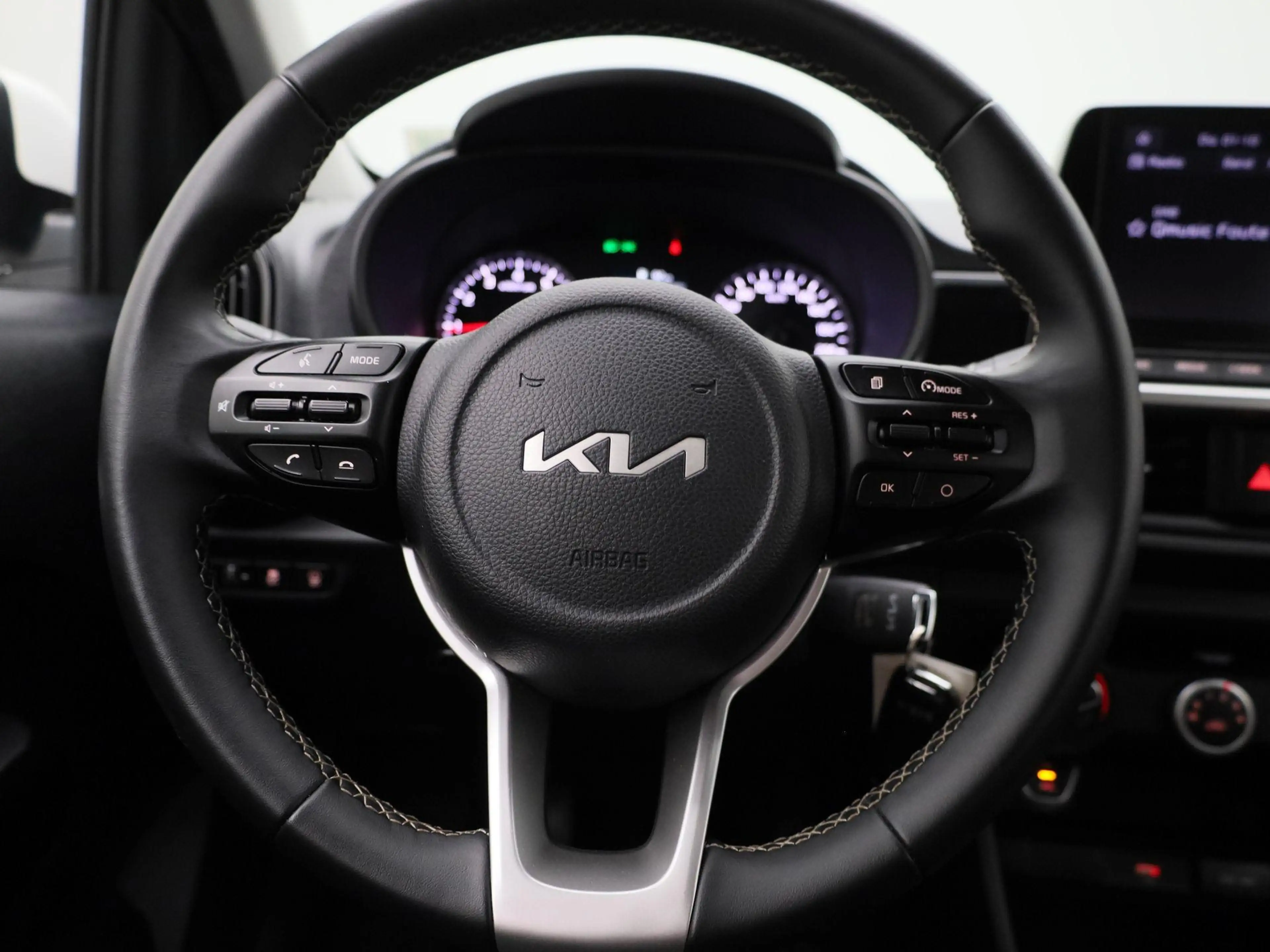Kia Picanto 1.0 DPi DynamicLine | Airco | Achteruitrijcamera | — photo 7