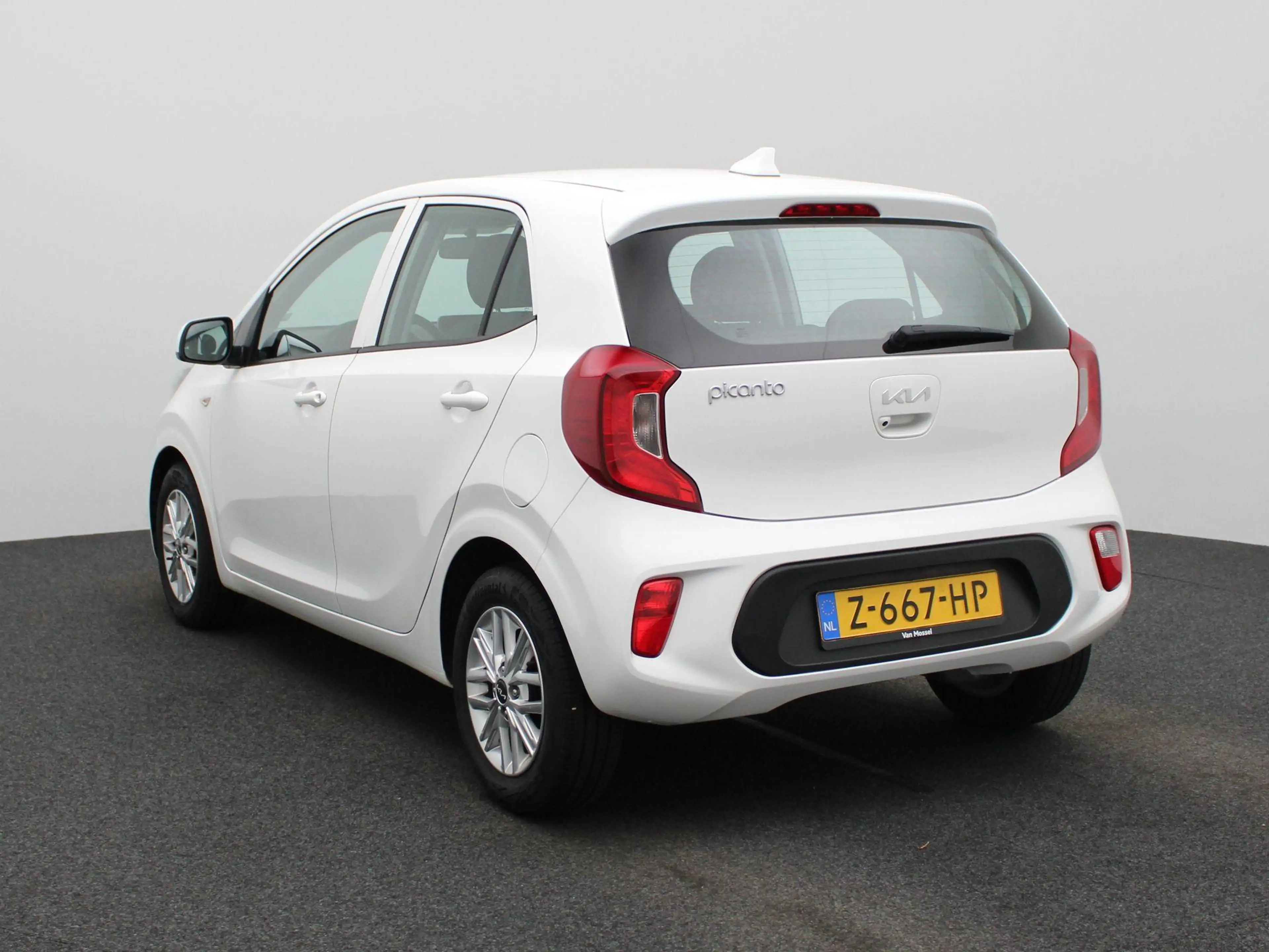 Kia Picanto 1.0 DPi DynamicLine | Airco | Achteruitrijcamera | — photo 2