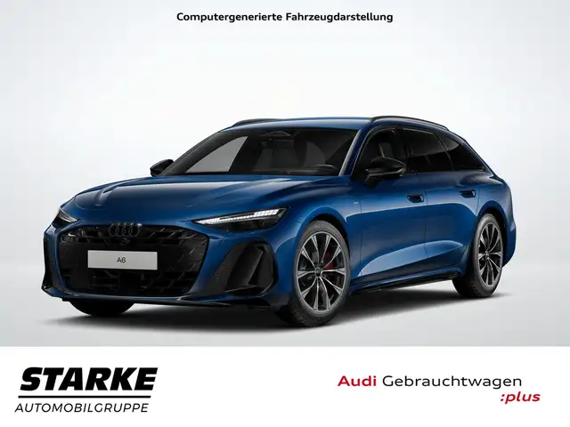 Audi A6 Avant e hybrid quattro 270kW S tronic Navi LED ...