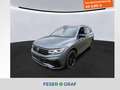 Volkswagen Tiguan Allspace R-Line 7-DSG 4Motion AHK NAVI SHZ Gris - thumbnail 1