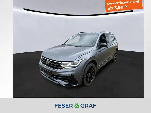 Volkswagen Tiguan Allspace R-Line 7-DSG 4Motion AHK NAVI SHZ